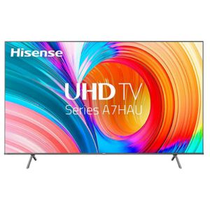 Hisense 85A7HKEN 85" Smart 4K UHD Frameless TV – 2025 Model