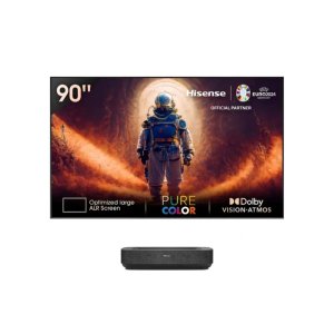 Hisense 90L5HG 90" Laser TV L9 Series 4K UHD – 2025 Model