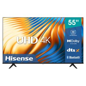 Hisense 55 Inch 4K UHD Smart TV 55A6NKEN