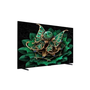 75C7K QD Mini LED TV – 75" 4K Quantum Dot Smart Display