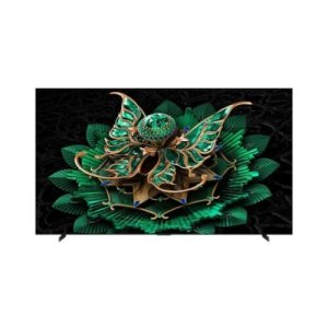75C7K QD Mini LED TV – 75" 4K Quantum Dot Smart Display