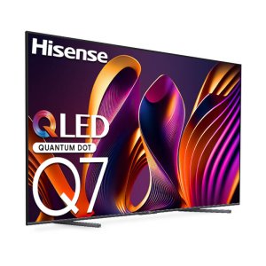 Hisense 100Q7N 100" 144Hz QLED 4K UHD TV – 2024 Model