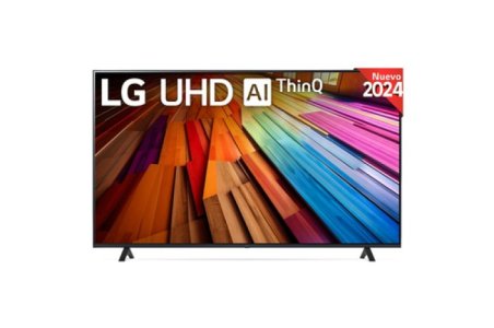 LG UHD 75UT80006 TV 75" 4K Ultra HD Smart TV Wi-Fi