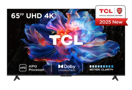 TCL 65V6C – 65" Full HD Smart LED TV