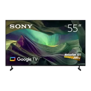 Sony 55 Inch 4K HDR Smart TV X85L