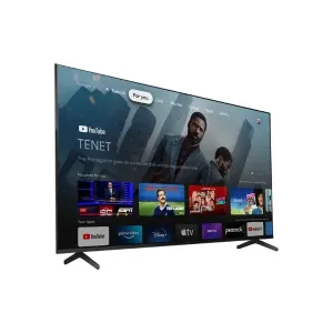 Sony 55 Inch 4K HDR Smart TV X85L