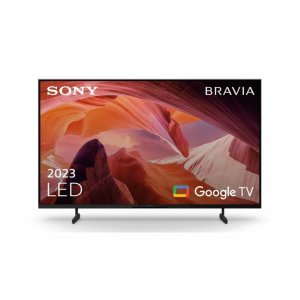 Sony KD-65X80L Bravia 65" 4K HDR Smart TV – 2023 Model