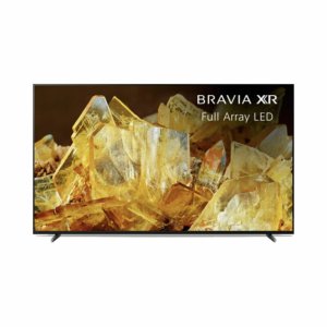 Sony 65X90L XR Bravia 65" 4K HDR Full Array TV – 2023 Model