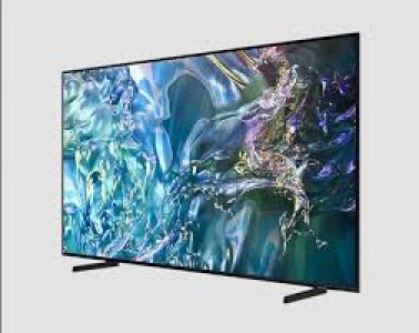 Samsung QA65Q60DAU 65" QLED 4K Smart TV