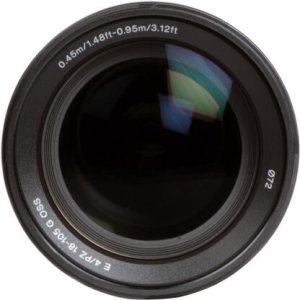 Sony FE 14mm f/1.8 GM Lens