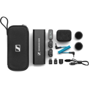 Sennheiser Profile 2-Person Clip-On Wireless Mic – 2.4 GHz