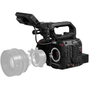 Canon EOS C400 6K Full-Frame Cinema Camera (RF)