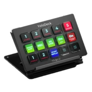 YoloDeck – Portable Live Streaming & Video Production Tool