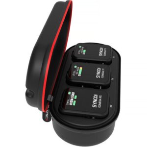 Synco G2A2 Mega Dual Wireless Microphone System – 2.4 GHz