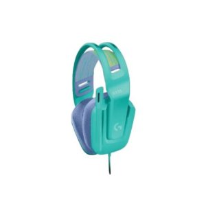 Logitech G335 Wired Gaming Headset – Mint