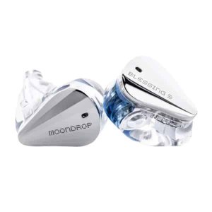 Moondrop Blessing 3 In-Ear Monitors – Dual Dynamic & 4 BA Drivers