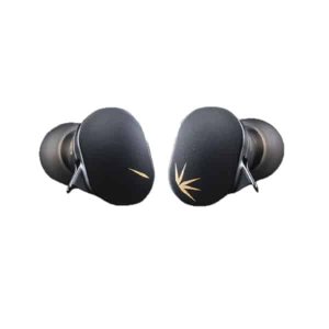 Moondrop CHU 2 In-Ear Monitors – 10mm Dynamic Driver, Detachable Cable