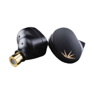 Moondrop CHU 2 In-Ear Monitors – 10mm Dynamic Driver, Detachable Cable
