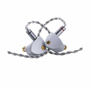 Moondrop Aria 2 In-Ear Monitors – TiN Ceramic Diaphragm