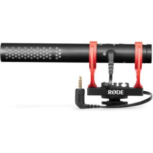 Rode VideoMic NTG Hybrid Shotgun Mic – Analog & USB-C