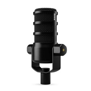 RODE PodMic USB Dynamic Broadcast Microphone – XLR & USB-C