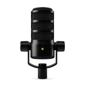 RODE PodMic USB Dynamic Broadcast Microphone – XLR & USB-C