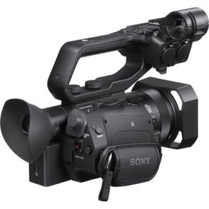 Sony PXW-Z90T 4K HDR XDCAM Camcorder with Hybrid AF