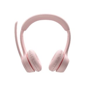 Logitech Zone 300 Wireless Headset – Pink