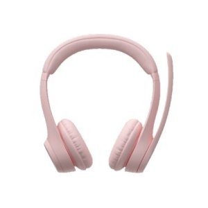 Logitech Zone 300 Wireless Headset – Pink