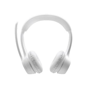 Logitech Zone 300 Wireless Headset – White