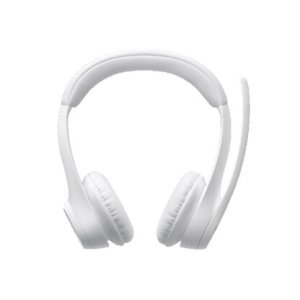 Logitech Zone 300 Wireless Headset – White