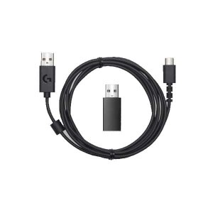 Logitech G435 Wireless Gaming Headset – Lightweight & Dual Connectivity