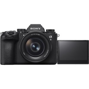 Sony a9 III Mirrorless Camera