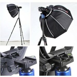 Triopo KX55cm SOFTBOX universal for Godox V1