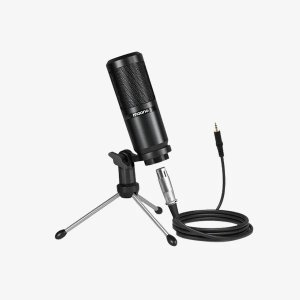 MAONO PM360 3.5mm Microphone – Cardioid, Plug & Play