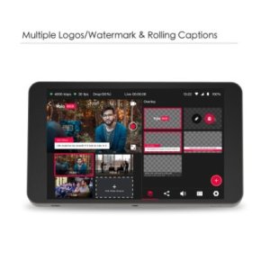 YoloBox Portable Live Streaming Studio