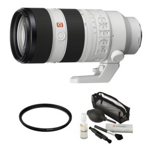 Sony FE 70-200mm f/2.8 GM OSS Lens