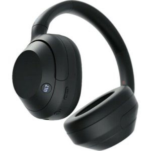 Sony ULT WEAR Wireless Over-Ear Noise-Canceling Headphones – Black