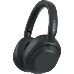 Sony ULT WEAR Wireless Over-Ear Noise-Canceling Headphones – Black