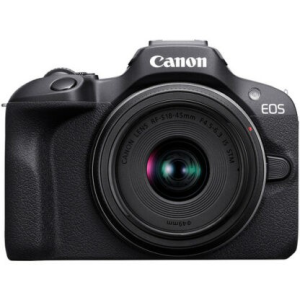 CANON CAMERA EOS R100 + RFS18-45 | RFS55-210 6052C023AA