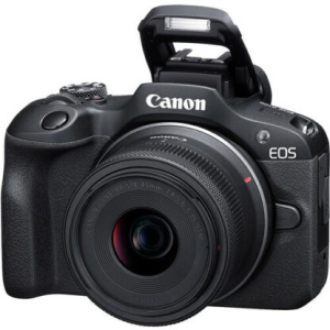 CANON CAMERA EOS R100 + RFS18-45 | RFS55-210 6052C023AA