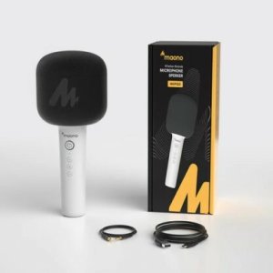 MAONO MKP100 Karaoke Bluetooth Microphone – Wireless & Portable