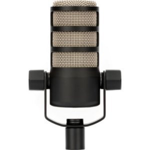 RODE PodMic Dynamic Podcasting Microphone – Broadcast Quality