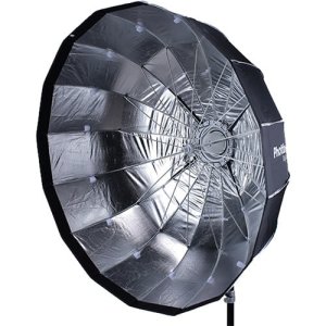 Phottix Raja Parabolic Softbox with Grid (105cm)