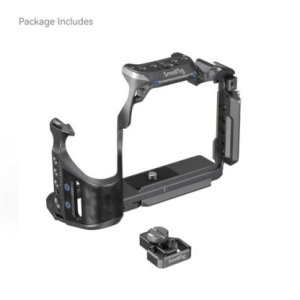 Rhinoceros” Cage Kit for Sony Alpha 7R V / Alpha 7 IV
