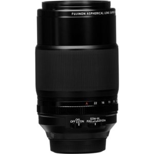 FUJIFILM XF 80mm f/2.8 R LM OIS WR Macro Lens