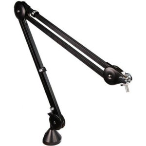RODE PSA1 Studio Boom Arm – For Broadcast Microphones, Adjustable