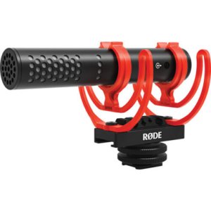 Rode VideoMic GO II Compact Analog/USB Shotgun Mic