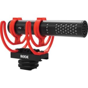 Rode VideoMic GO II Compact Analog/USB Shotgun Mic