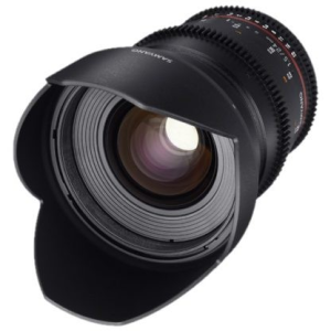 Samyang 24mm T1.5 Cine Lens for Canon EF
